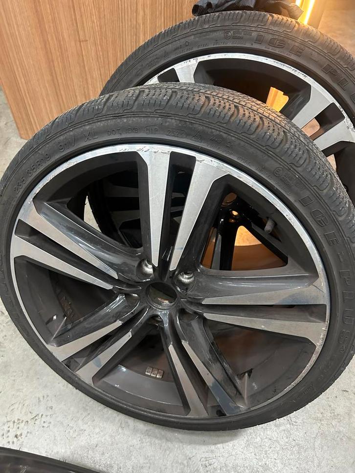 5x112 vag groep velgen seat leon cupra, Auto-onderdelen, Banden en Velgen, Velg(en), Winterbanden, 19 inch, 235 mm, Personenwagen