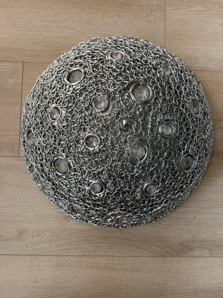 Mooie plafond lamp, Ophalen, Zo goed als nieuw