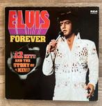 2LP Elvis – Elvis Forever, Cd's en Dvd's, Vinyl | Pop, Ophalen of Verzenden, 1960 tot 1980, Zo goed als nieuw