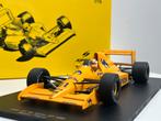 1:18 Spark Lotus 101 Nelson Piquet British GP 1989 18S231, Hobby en Vrije tijd, Modelauto's | 1:18, Ophalen of Verzenden, Zo goed als nieuw