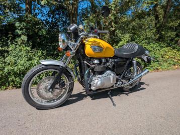Triumph Thruxton 900 2005 (Bonneville t100) beschikbaar voor biedingen
