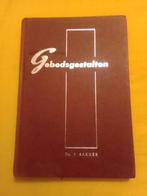 Gebedsgestalten van Ds. F. Bakker, Boeken, Ophalen of Verzenden, Gelezen, Ds. F. Bakker, Christendom | Protestants