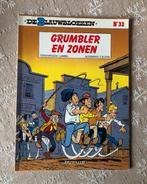 De Blauwbloezen No 33, Boeken, Gelezen, Eén stripboek, Ophalen of Verzenden, Cauvin & Lambil