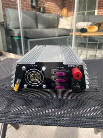 Omvormer 12V naar 230V voor Boot beschikbaar voor biedingen