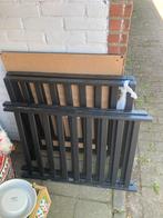 Zwarte kinderbox, Kinderen en Baby's, Boxen, Ophalen of Verzenden, Gebruikt