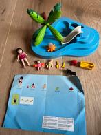 Playmobil 6693 zwembad, Ophalen of Verzenden, Zo goed als nieuw