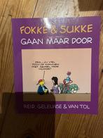 Fokke en sukke gaan maar door, Ophalen of Verzenden, Zo goed als nieuw