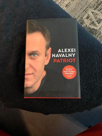 Alexei Navalny: Patriot - Biografie Engelse vertaling beschikbaar voor biedingen