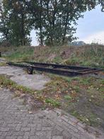 Te koop woonwagen chassis/onderstel, Ophalen of Verzenden