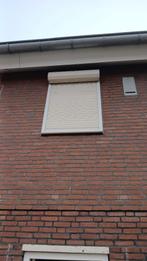 Rolluik, Ophalen, Minder dan 100 cm, Crème of Beige, Zo goed als nieuw