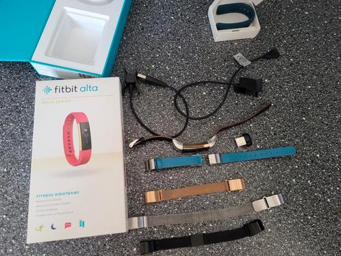 Accesoires voor de fitbit alta, Sieraden, Tassen en Uiterlijk, Smartwatches, Gebruikt, Android, Ophalen of Verzenden