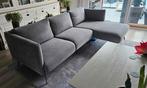 Driezits hoekbank., Huis en Inrichting, Banken | Bankstellen, Ophalen of Verzenden, Gebruikt, Vierpersoons of meer