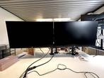 Computerschermen HP - 28 inch - 12 stuks aanwezig, Computers en Software, Monitoren, Ophalen, Hp, HDMI, Info@trend24.nl