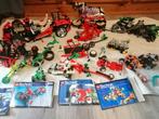 Lego technic, Ophalen, Zo goed als nieuw