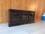 Klassiek/antiek dressoir/TV meubel, Ophalen, Gebruikt, 100 tot 150 cm, Klassiek