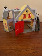 Speelset Brandweerman Sam, Ophalen of Verzenden, Zo goed als nieuw, Complete set