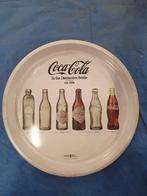 Coca-Cola dienblad van 33 cm, Verzamelen, Ophalen of Verzenden, Zo goed als nieuw, Gebruiksvoorwerp