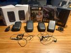 2x Rode Filmmaker Kit met Lav Mics, Ophalen of Verzenden, Gebruikt, Audio