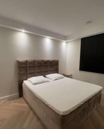 Boxspring met opbergruimte | 180x200  beschikbaar voor biedingen