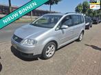 Volkswagen Touran 1.6-16V FSI Trendline DRUKLAGER HOORBAAR, Auto's, Volkswagen, Stof, 4 cilinders, 116 pk, Origineel Nederlands