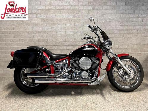 YAMAHA XVS 650 DRAGSTAR (bj 2002), Motoren, Motoren | Yamaha, Bedrijf, Overig
