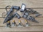 Selectgarden buitenverlichting met Philips lampen, Ophalen, Gebruikt, 50 tot 250 watt, Waterbestendig