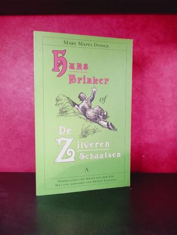 HANS BRINKER of DE ZILVEREN SCHAATSEN beschikbaar voor biedingen