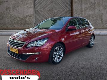 Peugeot 308 1.6 BlueHDi Blue Executive pano, leder, led beschikbaar voor biedingen