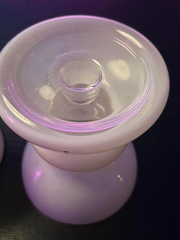 Rivièra Maison Feline Multiple Candle Holder white set van 2 beschikbaar voor biedingen