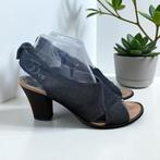 G-Star RAW Sandalen Maat 39 Donkergrijs Denim, Sandalen of Muiltjes, Gsr, Gsr, Gsr