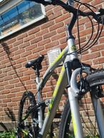 Mountainbike een paar keer gebruikt, Fietsen en Brommers, Fietsen | Mountainbikes en ATB, Fully, Ophalen, Zo goed als nieuw, Overige merken