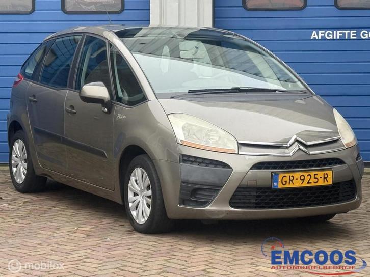 Citroen C4 Picasso 1.6 VTi Séduction 5p. * Airco * Cruise c, Auto's, Citroën, Bedrijf, Te koop, C4 (Grand) Picasso, ABS, Airbags