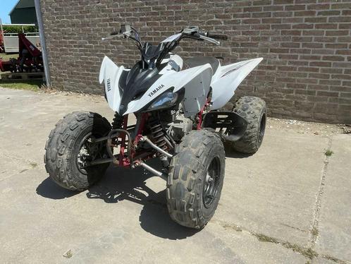 2008 Yamaha YFM250R Quad, Motoren, Quads en Trikes