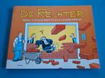 Stripboek: De Rechter - Hoog Aangeschreven, Eén stripboek, Ophalen of Verzenden, Zo goed als nieuw, Jesse van Westwijk