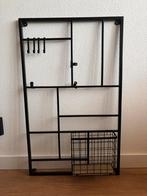 Wandrekje met accessoires, 90x55cm, Ophalen, Zo goed als nieuw