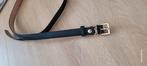 Ysl riem, Ophalen of Verzenden, Zo goed als nieuw, Zwart