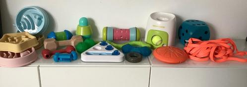 Denk/ intelligentie/ voer spellen Kong Trixie Beeztees hond, Dieren en Toebehoren, Hondenspeelgoed, Intelligentiespeelgoed, Ophalen