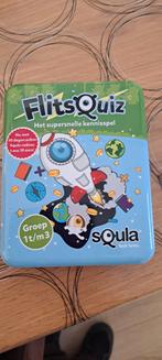 Kaart spel van squla, Ophalen, Zo goed als nieuw