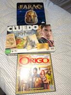 spellen, Hobby en Vrije tijd, Gezelschapsspellen | Bordspellen, Ophalen, Zo goed als nieuw