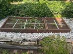 Makkelijke moestuin bamboo moestuinbakken 2x, Ophalen of Verzenden, Zo goed als nieuw