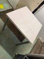 Originele Gispen Tafels - Set van 4, Ophalen, Gebruikt, Tafel