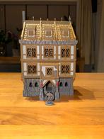 Middeleeuws hotel/cottage terrain,D&D 28mm ,4 verdiepingen!, Hobby en Vrije tijd, Wargaming, Ophalen of Verzenden, Zo goed als nieuw