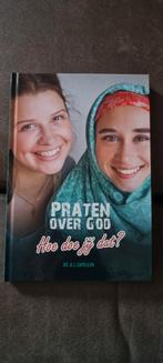 G.J. Capellen - Praten over God – Hoe doe jij dat?, Ophalen of Verzenden, Zo goed als nieuw, G.J. Capellen