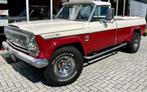 Jeep J4000 1972 Pick-up 5.9 V8 LPG/Benzine, Auto's, Oldtimers, Automaat, 29 pk, Leder, Vierwielaandrijving