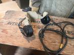Britse headphones DLR no.5 ww2, Verzamelen, Militaria | Tweede Wereldoorlog, Ophalen of Verzenden, Landmacht, Engeland