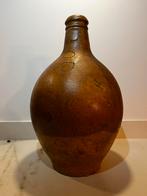 Antieke kruik - ca. 1800 baardman / bellarmine kruik, Antiek en Kunst, Ophalen of Verzenden