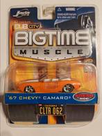 Modelauto 1967 Chevy Camaro - Jada Toys, Ophalen of Verzenden