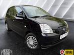 Kia Picanto 1.1 LXE Automaat Elek.R Carplay, Stof, Gebruikt, Zwart, 4 cilinders
