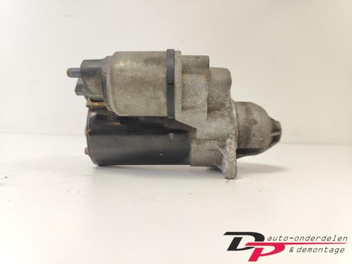 Startmotor van een Opel Corsa, Auto-onderdelen, Motor en Toebehoren, Gebruikt, -, -, Opel