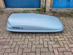 Topbox 580 Dakkoffer - 90x190 cm - Gebruikt, Auto diversen, Ophalen, Gebruikt